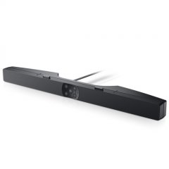 Dell Professional Sound Bar AE515 compatible with Dell UltraSharp