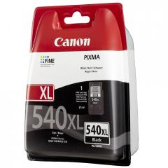 CANON PG-540XL BK + Canon Photo Paper Variety Pack A4 & 10 x 15cm (VP-101)