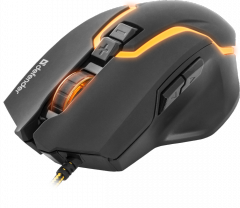 Defender Gaming мишка Warhead GM-1750 optical