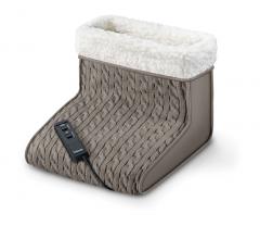 Beurer FWM 45 Massage foot warmer; 2 temperature and massage settings; washeble by hand