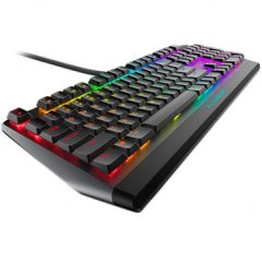 Alienware 510K Low-profile RGB Mechanical Gaming Keyboard - AW510K (Lunar Light)