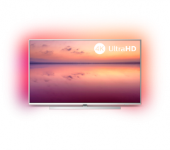 Philips 55 4K UHD LED Smart TV SAPHI