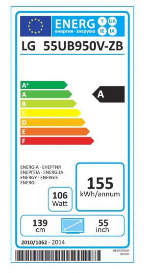 LG 55UB950V