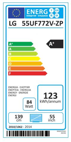 LG 55UF772V