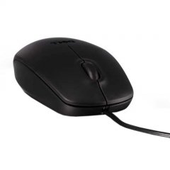Dell USB Optical Mouse - MS111 - black