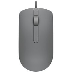 Dell Optical Mouse-MS116 - Grey