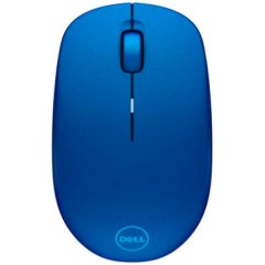 Dell Wireless Mouse-WM126 - Blue