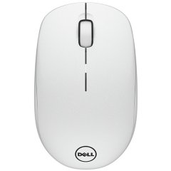 Dell Wireless Mouse-WM126 - White