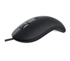 Dell MS819 Wired Mouse with Fingerprint Reader