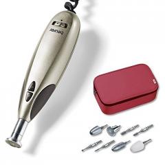 Beurer MP 60 Manicure / pedicure set; 9 attachments; adjustable speed; left/right rotation; storage