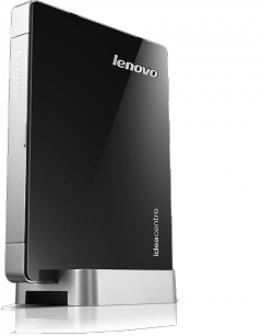 Подарък Lenovo Headset P723 + Lenovo IdeaCentre Q190 2127U 1.9GHz