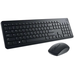 Dell Wireless Keyboard and Mouse-KM3322W - Bulgarian (QWERTY)
