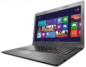 Notebook Lenovo IdeaPad B5400 Black