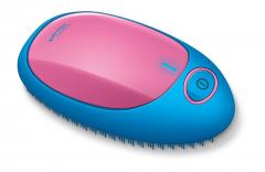 Beurer HT 10 Ionic hair brush blue-pink
