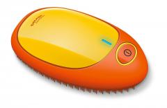 Beurer HT 10 Ionic hair brush orange-yellow
