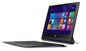 Lenovo Yoga Tablet 2 10 with Windows