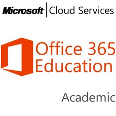 MICROSOFT Office 365 Education E3 for Faculty