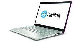 HP Pavilion Intel Core i3-8130U dual  8 GB DDR4-2400 SDRAM (1 x 8 GB) 256 GB PCIe® NVMe™ M.2 SSD