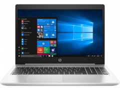 HP ProBook 450 G6 Intel® Core™ i7-8565U with Intel® UHD Graphics 620 (1.8 GHz base frequency