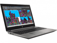 HP Zbook 15 G5 Intel® Core™ i7-8750H (2.2 GHz base frequency