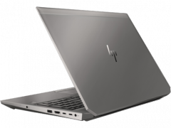 HP Zbook 15 G5 Intel® Core™ i7-8750H (2.2 GHz base frequency