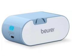 Beurer IH 60 Nebuliser; compressed-air technology; mouth and nose piece; adult and children masks;