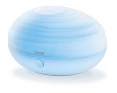 Beurer LA 20 Aroma Diffuser; suitable for water-soluble aroma oils; ultrasound humidification