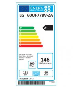 LG 60UF778V