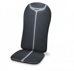 Beurer MG 205 Massage seat cover; Relaxing Shiatsu back massage; 4 Shiatsu massage heads; 3