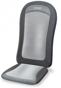 Beurer MG 206 Massage seat cover + Beurer MG 17 spa mini massager