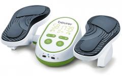 Beurer FM 250 EMS stimulator; Impulse massage; 6 electrodes; 2 channels; Timer; 2 level locking;