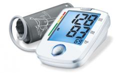Beurer BM 44 upper arm blood pressure monitor