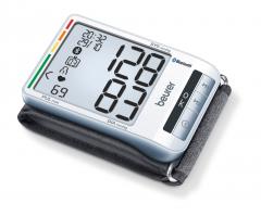 Beurer BC 85 BT wrist blood pressure monitor with Bluetooth