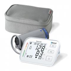 Beurer BM 57 BT with Bluetooth upper arm blood pressure monitor