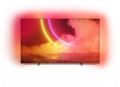 PHILIPS 65inch OLED 4K UHD LED Android TV Ambilight 3 5700 PPI HDR Видеопроцесор P5 AI