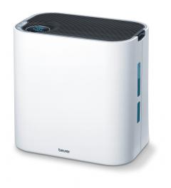 Beurer LR 330 2-in-1 comfort air purifier + Beurer HM 22 thermo hygrometer
