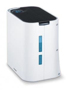 Beurer LR 330 2-in-1 comfort air purifier; Air cleaning and humidification three-layered filter