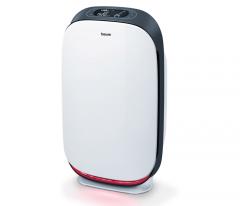 Beurer LR 500 air purifier; App-controlled air purifier (WiFi);Bluetooth®; PM(particle measurement)