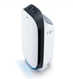 Beurer LR 500 air purifier; App-controlled air purifier (WiFi);Bluetooth®; PM(particle measurement)