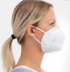 Beurer MM 50 Respiratory protection mask FFP 2 / KN 95