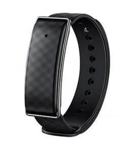 Huawei Color band A1 with united Black Si-band