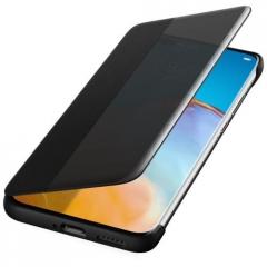 Huawei Smart View Flip Cover P40 pro Black