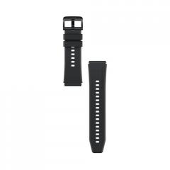 Huawei Black Fluoroelastomer Strap for Watch GT 2 Pro
