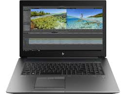 HP ZBook 17 G6 Intel Core i7-9750H NVIDIA Quadro T1000 4GB 17.3 FHD AG LED 16GB (1x16GB) DDR4 2666