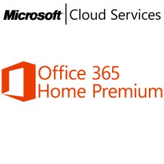 Office 365 Home Premium 32-bit/x64 English Subscr 1YR Eurozone Medialess