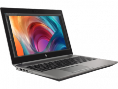 HP Zbook 15G 6 Intel® Core™ i9-9880H with Intel® UHD Graphics 630 (2.3 GHz base frequency