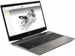 HP Zbook 15v G5 Intel® Core™ i7-9750H with Intel® UHD Graphics 630 (2.6 GHz base frequency