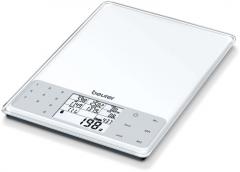 Beurer DS 61 nutritional analysis scale; Nutritional and energy values for 950 saved foods (kcal
