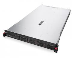 Lenovo ThinkServer RD350 1x Xeon E5-2609 v4 1.7GHz 20M 8C 1866MHz (85W)