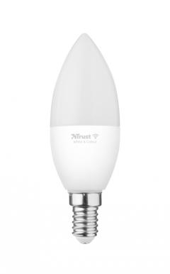 TRUST Smart WiFi RGB LED Candle E14